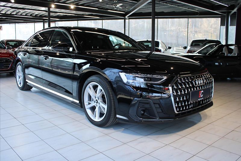Audi A8 L 50 TDi quattro Tiptronic Tou - fotografie inzerátu