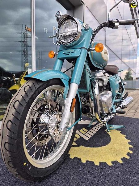 Royal Enfield (2026) Classic 650 - fotka 10 z 22