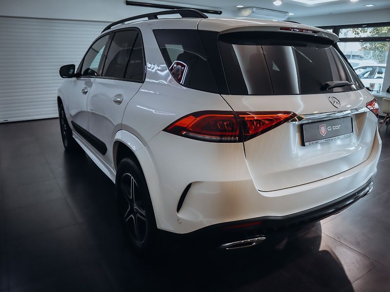 Mercedes-Benz GLE 450 4MATIC 270 kW - fotka 7 z 28