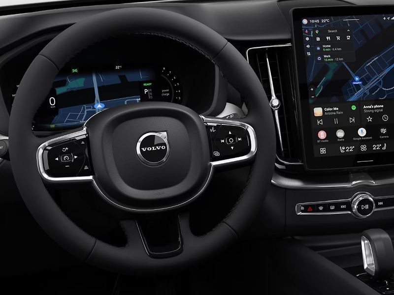 Volvo XC60 ESSENTIAL B5 AWD 184kW 4x4 - fotka 12 z 12