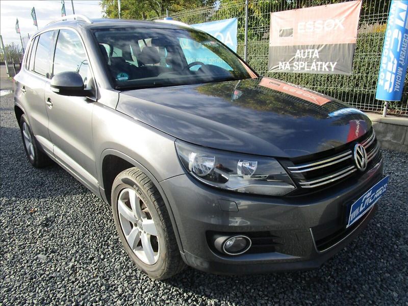 Volkswagen Tiguan 2.0TDi 4Motion Sport, aut. Kli - fotka 3 z 53