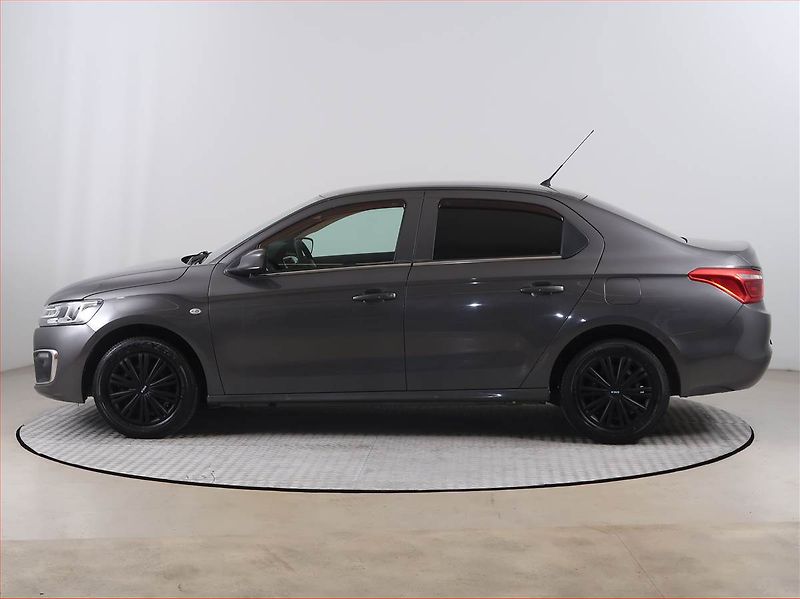 Citroën C-Elysée (2019) 1.2 PureTech, Serv.kniha - fotka 3 z 13