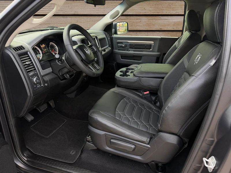 Dodge RAM (2014) + PROJECT BILLY +  - fotka 15 z 20