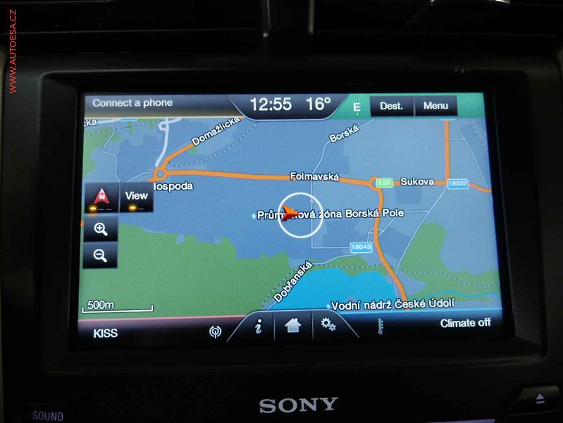 Ford Mondeo (2016) 2.0 TDCi, LED, navi, kůže - fotka 15 z 22