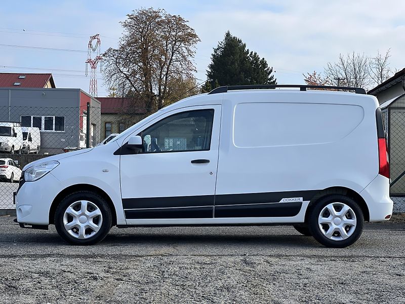 Dacia Dokker 1.6SCe PŮVOD ČR 1.MAJ odp.DPH - fotka 4 z 31