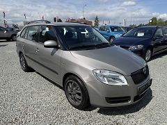 Škoda Fabia 1.2 HTP DIGIKLIMA TEMPOMAT - fotografie inzerátu