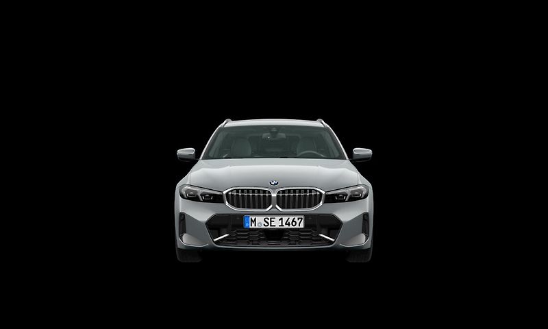 BMW Řada 3 330i xDrive Touring - fotka 3 z 6