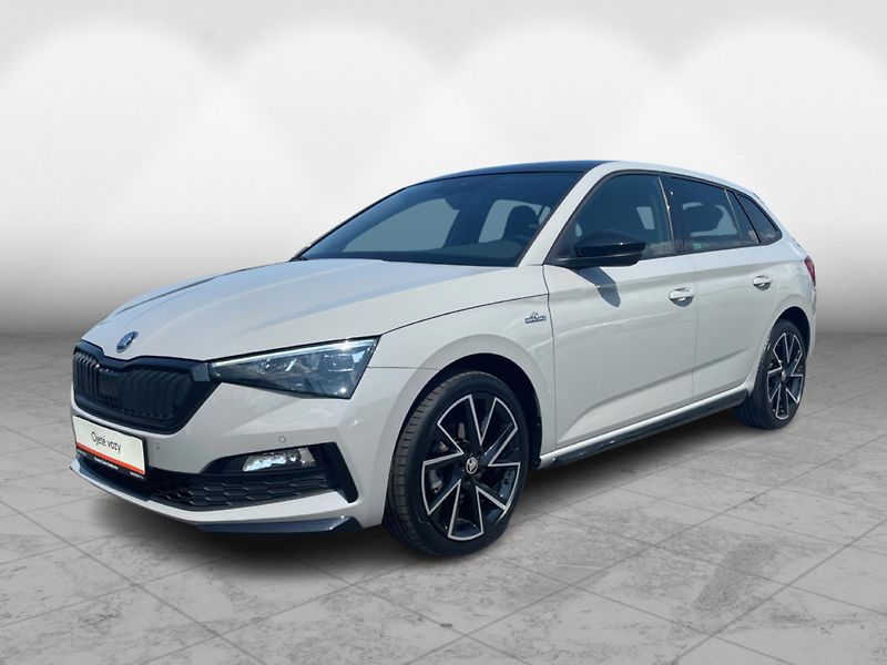Škoda Scala 1.5 TSi DSG 7st. Monte Carlo - fotografie inzerátu