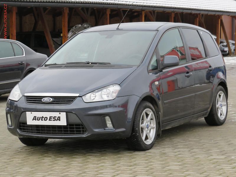 Ford C-MAX (2009) 1.8i, 1.maj, autoAC - fotka 3 z 22