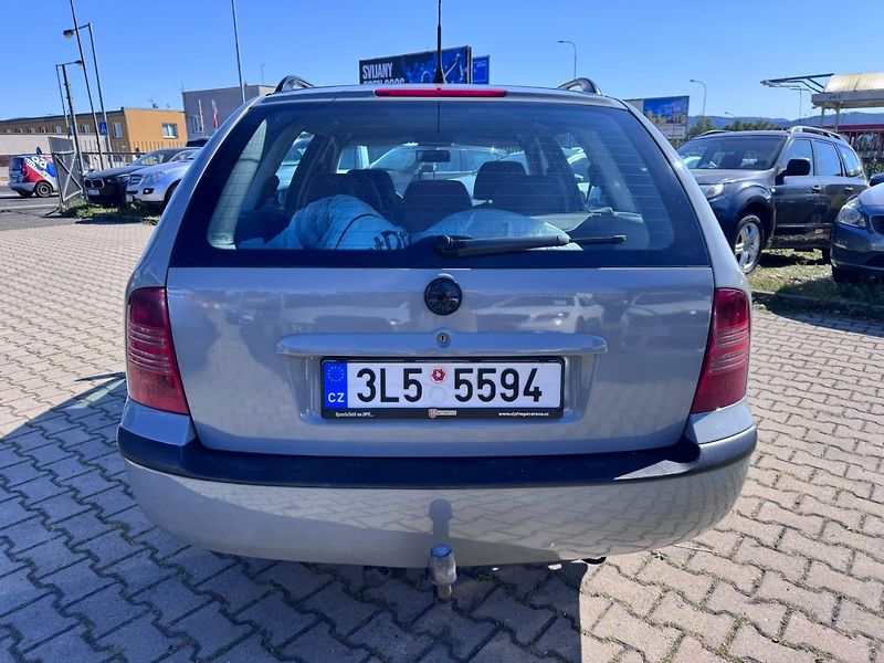 Škoda Octavia (1999) 4X4 1,9TDI 66KW ROZVODY SPOJKA - fotka 5 z 50