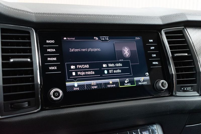 Škoda Kodiaq 2.0 TDI STYLE+*TAŽNÉ*DPH*ČR 1M - fotka 32 z 48
