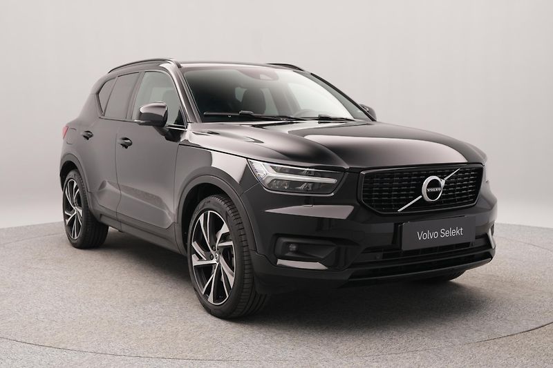 Volvo XC40 B4 AWD INSCRIPTION AUT  - fotka 12 z 51