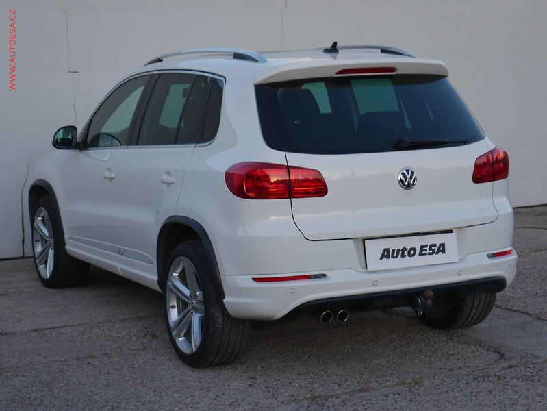 Volkswagen Tiguan (2013) 2.0 TDi 4x4, R-Line, bixen - fotka 4 z 18