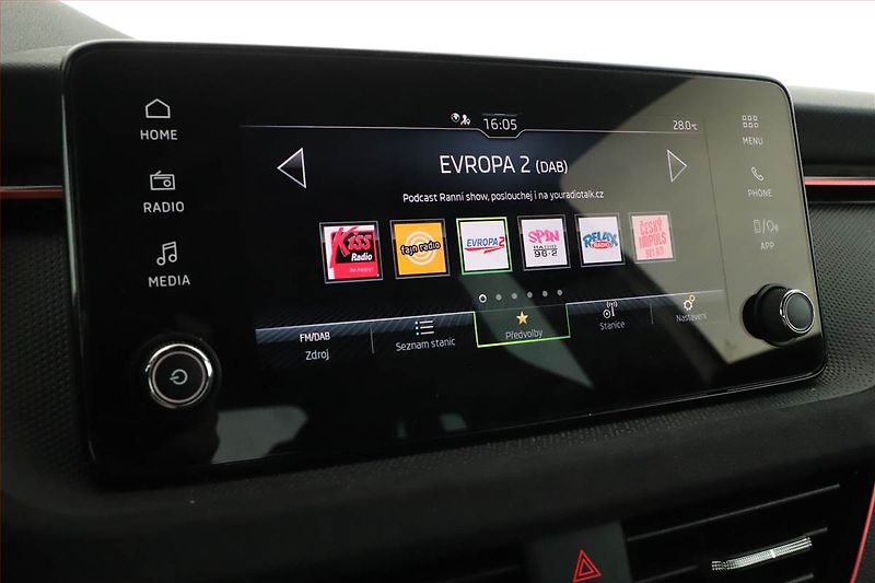 Škoda Kamiq (2024) 1.0 TSI, Drive, FullLed - fotka 9 z 21