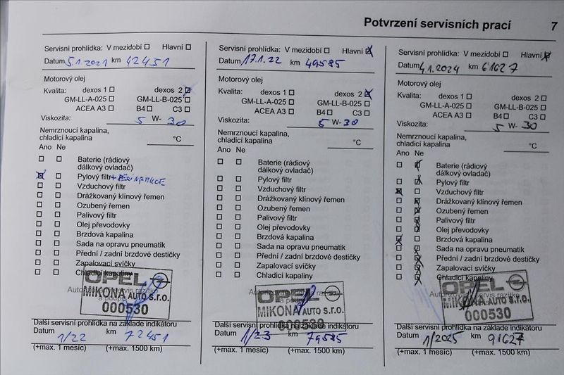 Opel Meriva 1,4 i  ČR,1.MAJITEL,COSMO - fotka 30 z 31
