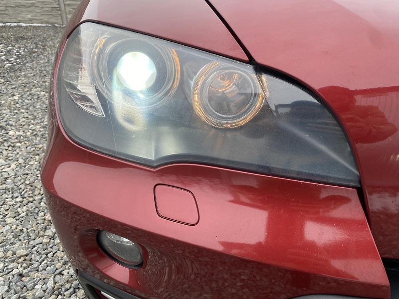 BMW X5 3.0TDi 4x4 235PS CZ TOP STAV!! - fotka 76 z 169