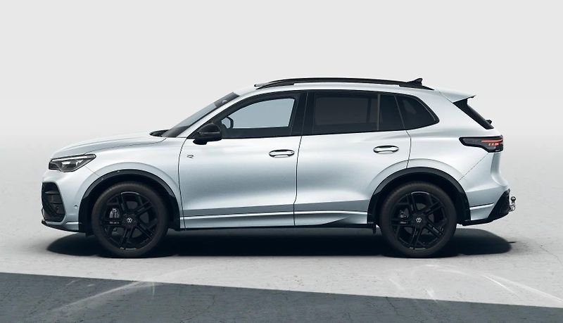 Volkswagen Tiguan (2026) R-Line People 2,0 TDI 110 kW - fotka 2 z 11