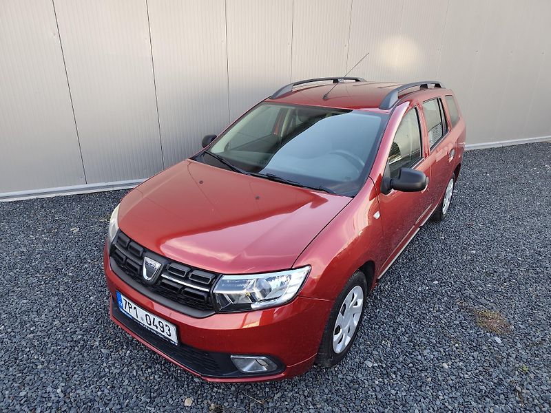 Dacia Logan 1.MAJITEL, KOUPENO V ČR - fotka 2 z 23