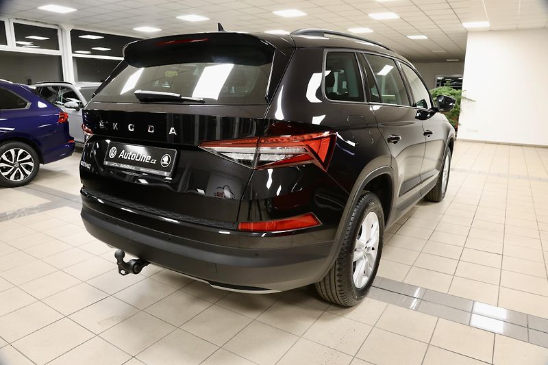 Škoda Kodiaq (2023) 2.0TDI DSG Display 7Míst Tažné - fotka 7 z 26