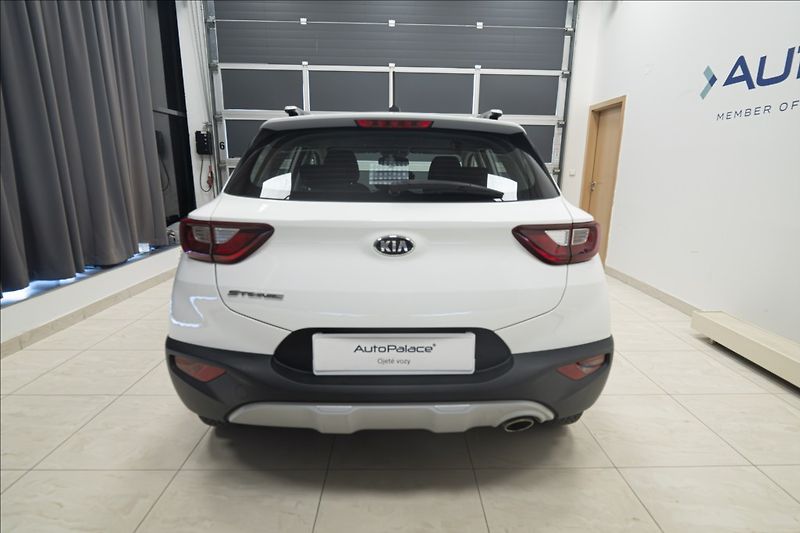 Kia Stonic 1,2 CVVT 1. MAJITEL ČR DPH - fotka 5 z 32