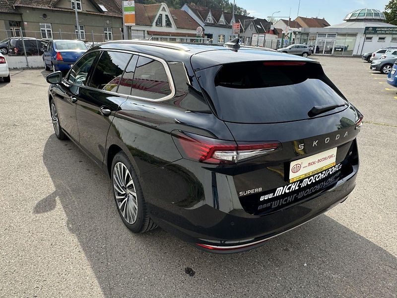 Škoda Superb (2024) Combi L&K iV 1,5 TSI DSG  - fotka 6 z 15