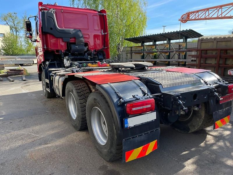Tatra Phoenix T530, 6x6, Retarder, S - fotka 5 z 33