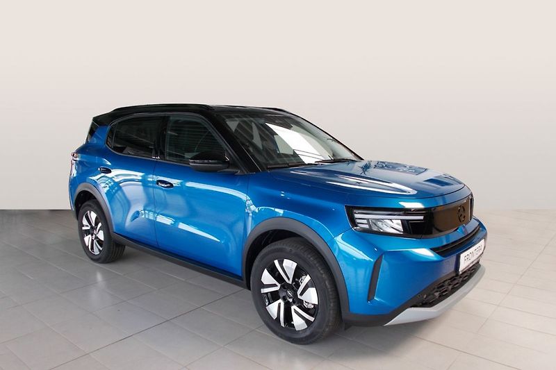 Opel Frontera (2026) GS Hybrid 1.2 TURBO (107kW/145 - fotka 2 z 31
