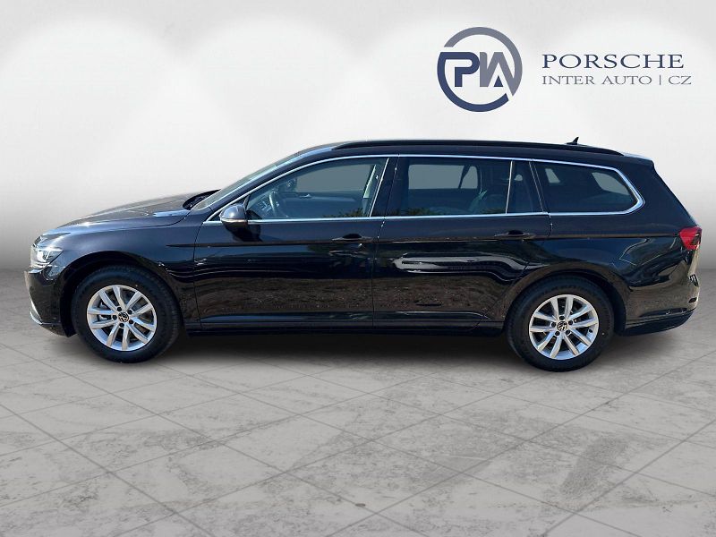Volkswagen Passat Business 2.0 TDI 110kW DSG Var - fotka 3 z 23