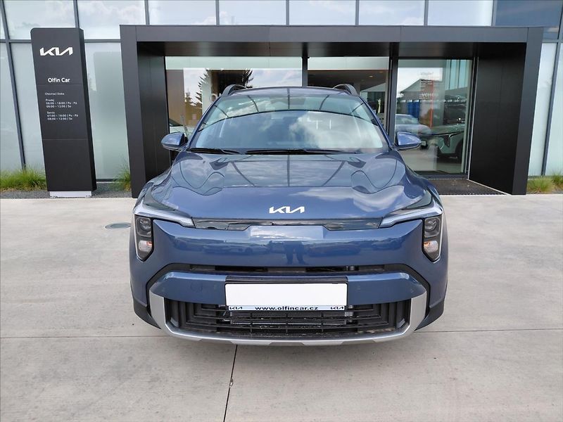 Kia Stonic (2026) 1,0   T-GDI SPIN - fotka 2 z 14