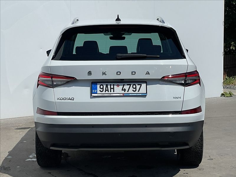 Škoda Kodiaq 2,0 TDI 4x4 DSG Style Plus TZ - fotka 23 z 24
