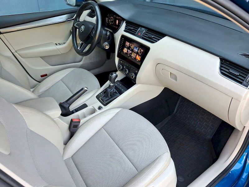 Škoda Octavia (2019) Combi Style Plus DSG 2,0TSi 14 - fotka 14 z 34