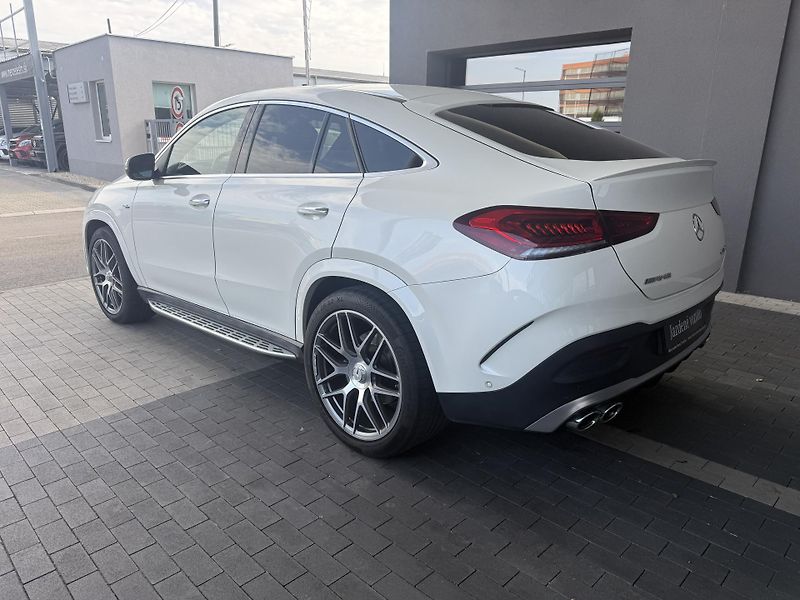 Mercedes-Benz GLE (2020) GLE 53 AMG 4MATIC+ kupé - fotka 4 z 57