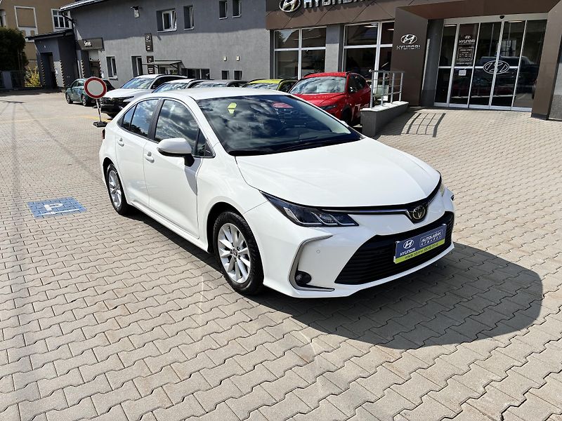 Toyota Corolla 1,5-92KW,COMFORT,1.MAJITEL,TOP - fotografie inzerátu