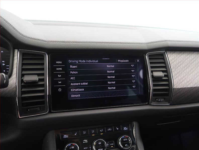 Škoda Kodiaq (2021) Sportline 2.0 TDI - fotka 21 z 32