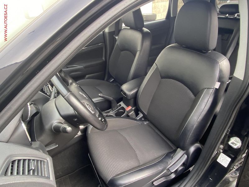 Citroën C4 Aircross (2014) 1.8 HDi 4x4, Tendance, park. - fotka 9 z 18