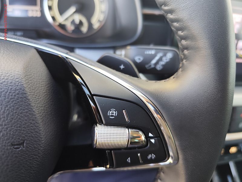 Škoda Scala (2024) 1.0 TSi, ČR, Style, DSG - fotka 16 z 24