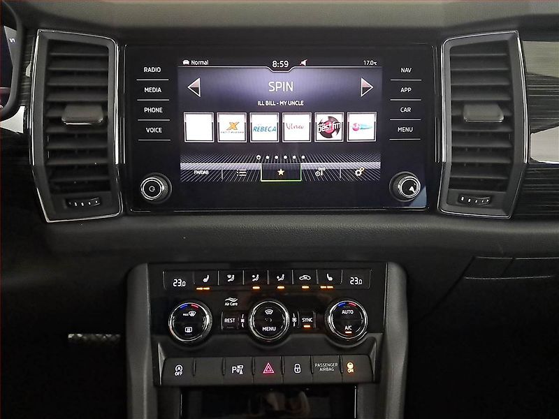 Škoda Kodiaq (2021) Style 2.0 TDI 4x4 - fotka 12 z 21