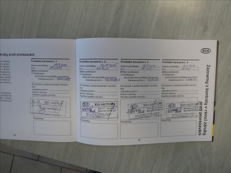 Kia Sportage 2,0 CRDi 135kW AWD 2x kola, ČR - fotka 40 z 41