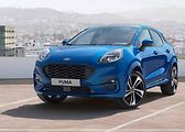 Ford Puma bude nové nejmenší SUV Fordu
