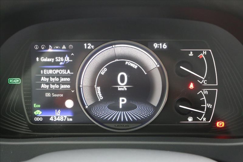 Lexus UX 250h 2,0 HEV, DSG, 1.Maj.  UX - fotka 30 z 64