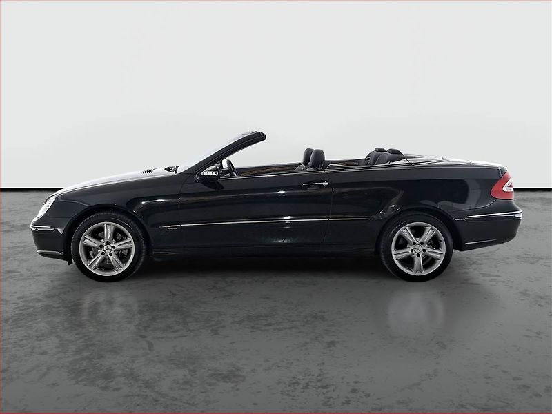 Mercedes-Benz CLK (2005) 200 Kompressor , Automat - fotka 3 z 23