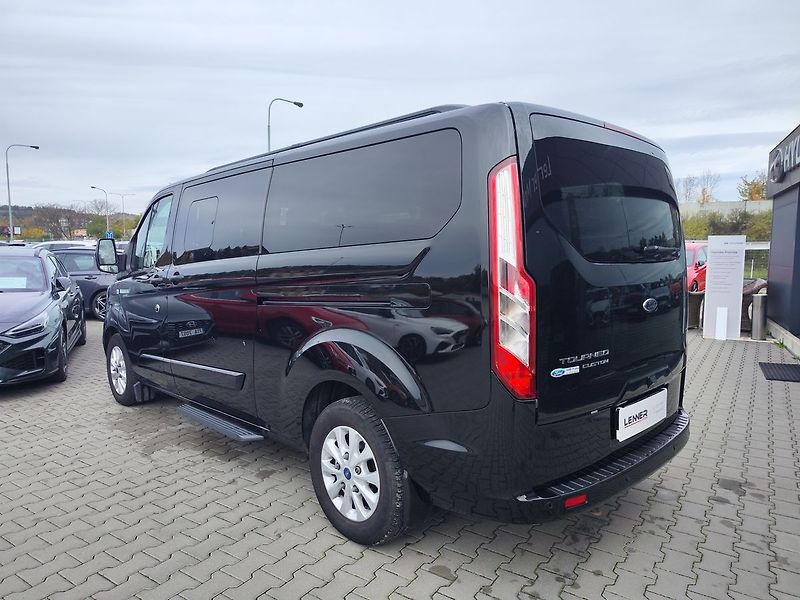 Ford Tourneo Custom 2.0 EcoBlue/125kW Titanium L2 - fotka 7 z 30
