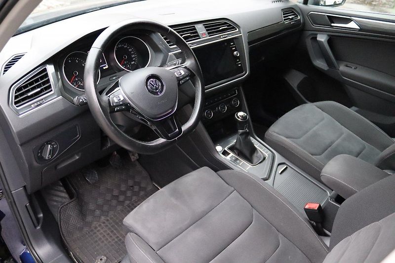Volkswagen Tiguan (2017) - fotka 14 z 28