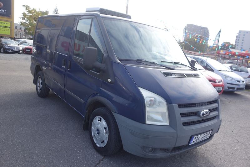 Ford Transit 2,2TDCi IZOTHERM (nechladí) ČR - fotka 7 z 33
