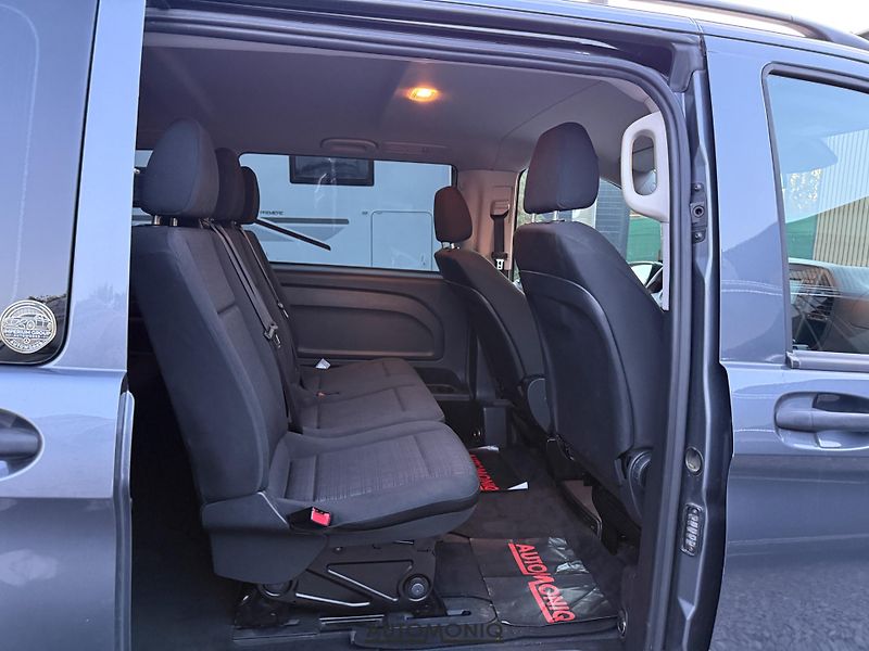 Mercedes-Benz Vito (2018) Tourer 116 CDI LED, Tempomat  - fotka 14 z 23
