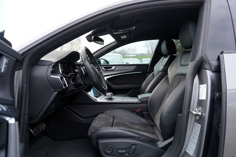 Audi A7 50 Tdi S-tronic/Q/Sline/B&O/ČR - fotka 22 z 48
