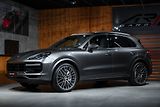Porsche Cayenne Turbo - náhled 1