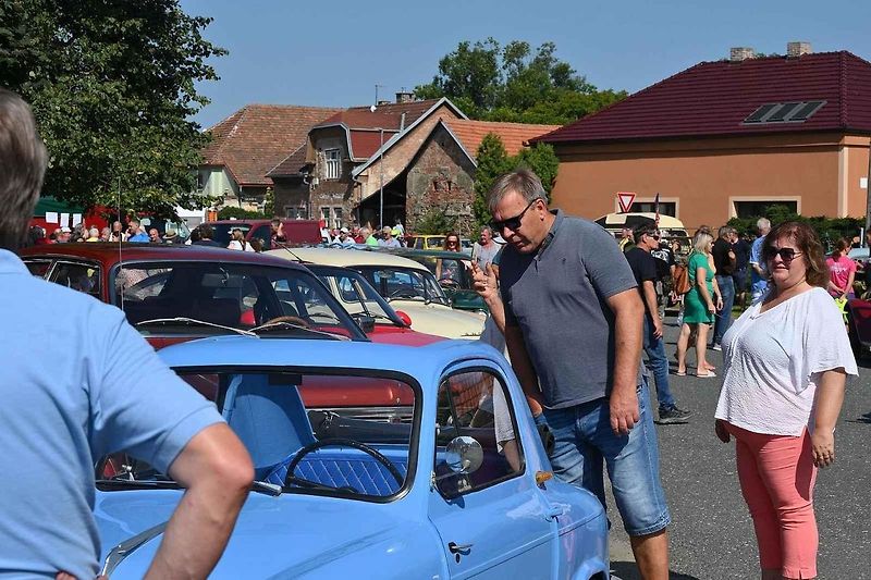 Solopyská jízda.