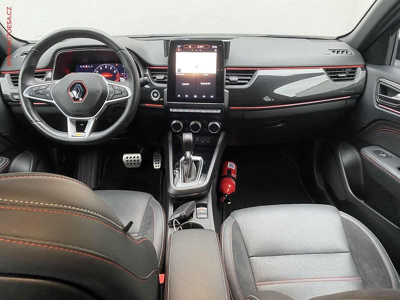 Renault Arkana (2022) 1.3 TCe, RS Line, AT, LED - fotka 8 z 20