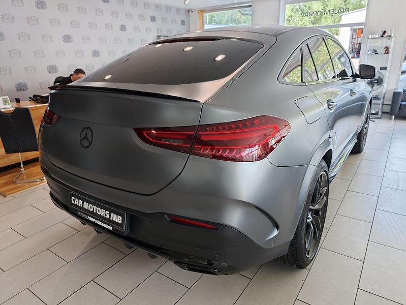 Mercedes-Benz GLE 450 d 4MATIC Coupe - fotka 5 z 30